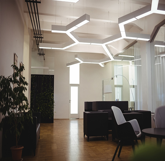 manzari LED lights