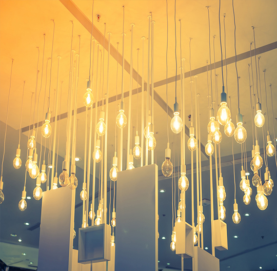 manzari LED lights
